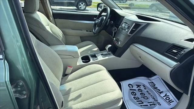 2011 Subaru Outback 2.5i Premium