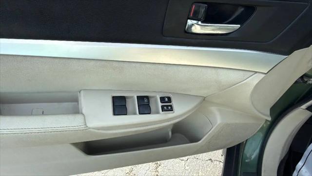 2011 Subaru Outback 2.5i Premium