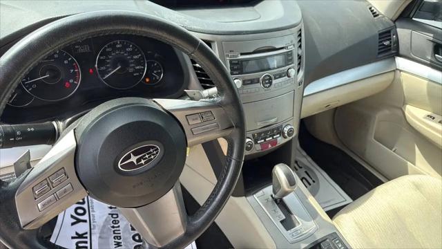 2011 Subaru Outback 2.5i Premium