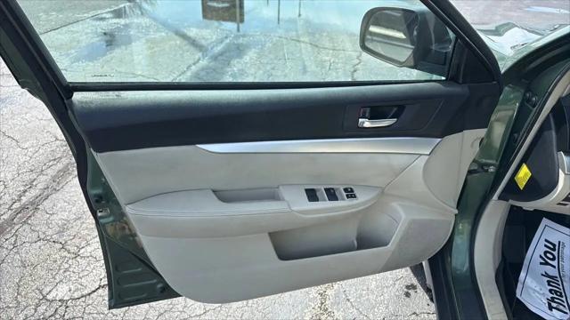 2011 Subaru Outback 2.5i Premium