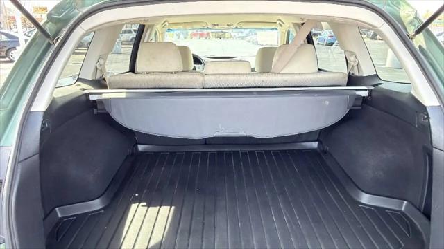 2011 Subaru Outback 2.5i Premium