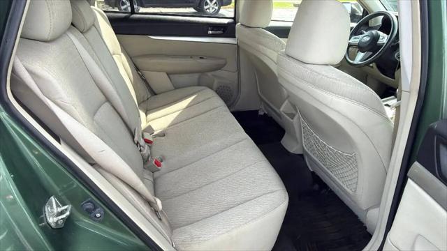 2011 Subaru Outback 2.5i Premium