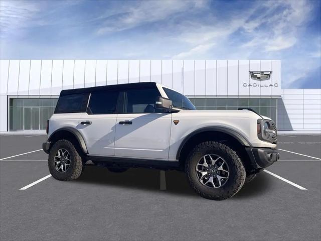 2023 Ford Bronco Badlands for sale in Greenwood, IN