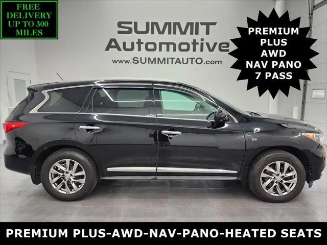 2014 INFINITI QX60 Base for sale in Fond Du Lac, WI