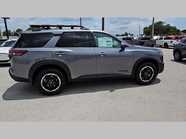 2025 Nissan Pathfinder Rock Creek 4WD