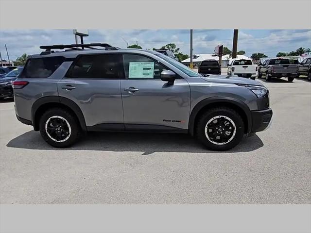 2025 Nissan Pathfinder Rock Creek 4WD