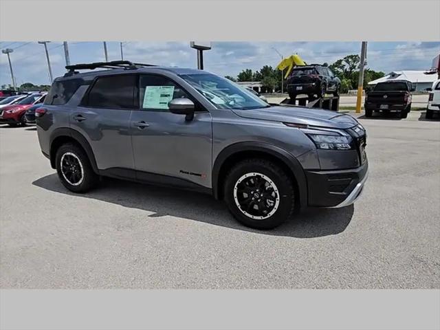 2025 Nissan Pathfinder Rock Creek 4WD