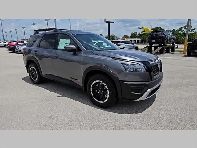 2025 Nissan Pathfinder Rock Creek 4WD