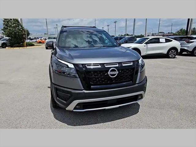 2025 Nissan Pathfinder Rock Creek 4WD