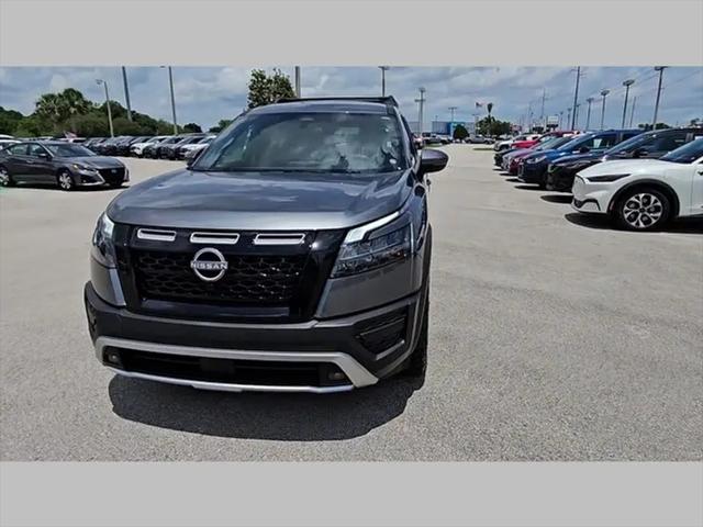 2025 Nissan Pathfinder Rock Creek 4WD