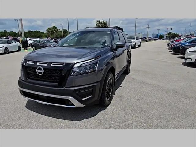 2025 Nissan Pathfinder Rock Creek 4WD