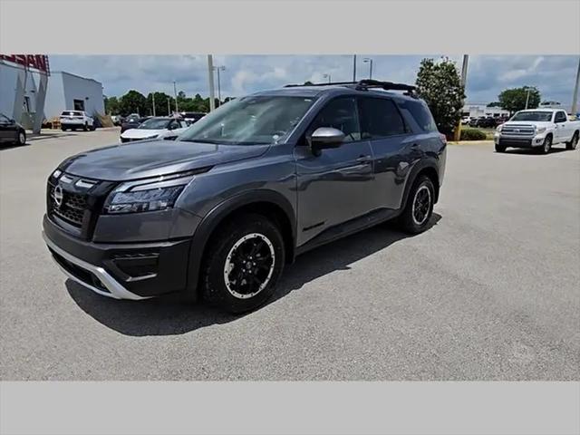 2025 Nissan Pathfinder Rock Creek 4WD