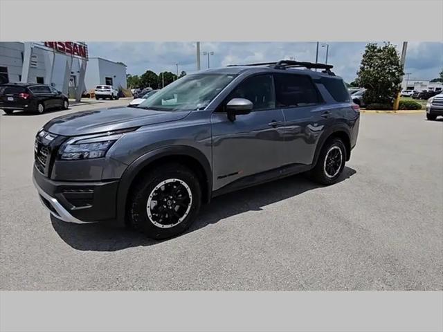 2025 Nissan Pathfinder Rock Creek 4WD