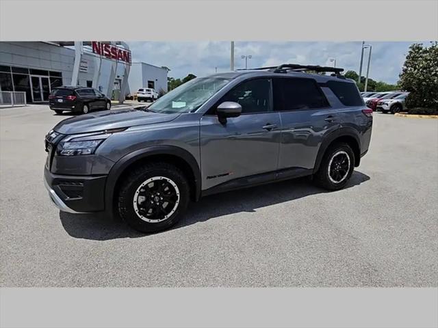 2025 Nissan Pathfinder Rock Creek 4WD