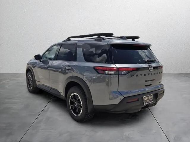 2025 Nissan Pathfinder Rock Creek 4WD