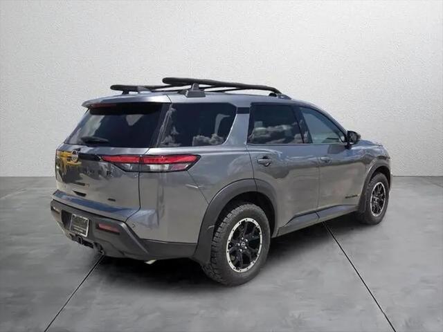 2025 Nissan Pathfinder Rock Creek 4WD