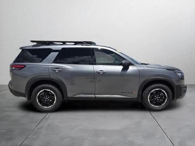 2025 Nissan Pathfinder Rock Creek 4WD
