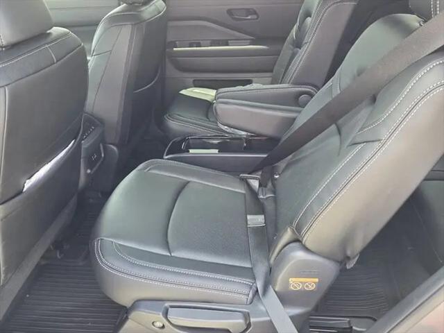 2025 Nissan Pathfinder Rock Creek 4WD