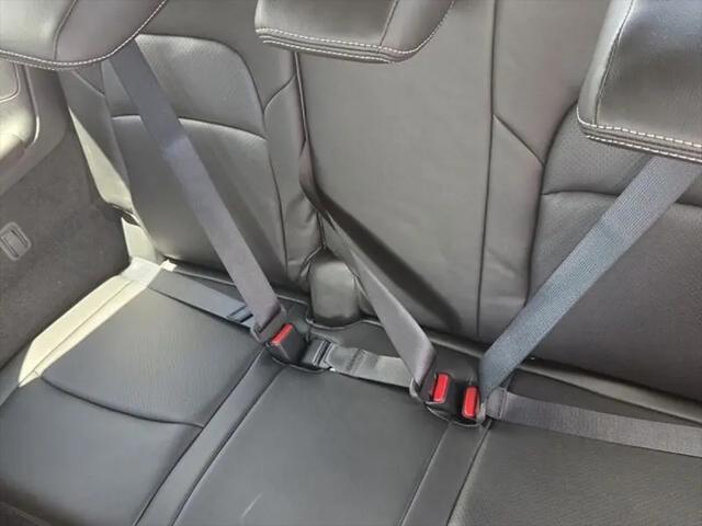 2025 Nissan Pathfinder Rock Creek 4WD