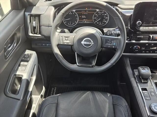 2025 Nissan Pathfinder Rock Creek 4WD
