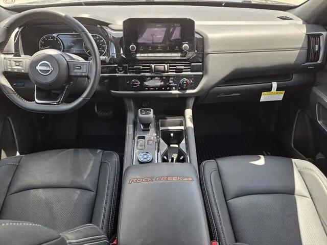 2025 Nissan Pathfinder Rock Creek 4WD