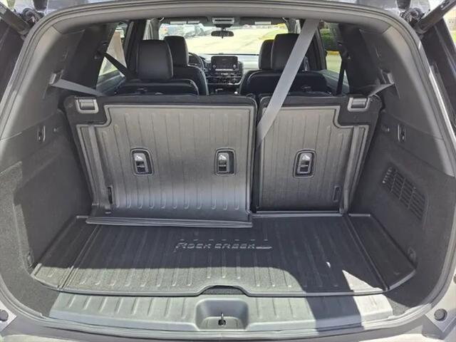 2025 Nissan Pathfinder Rock Creek 4WD