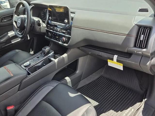 2025 Nissan Pathfinder Rock Creek 4WD