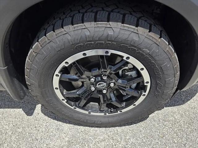 2025 Nissan Pathfinder Rock Creek 4WD