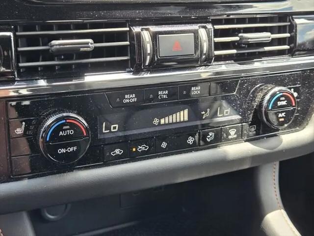 2025 Nissan Pathfinder Rock Creek 4WD