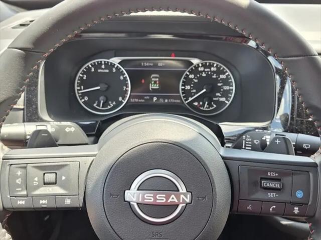 2025 Nissan Pathfinder Rock Creek 4WD