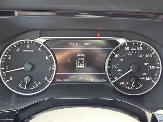 2025 Nissan Pathfinder Rock Creek 4WD