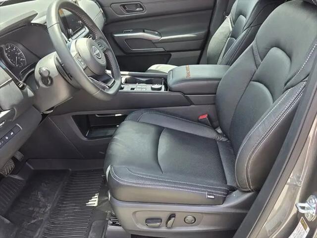 2025 Nissan Pathfinder Rock Creek 4WD