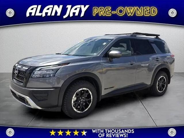2025 Nissan Pathfinder Rock Creek 4WD for sale in Sebring, FL