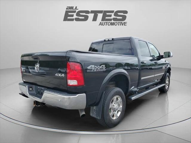2018 Ram 2500 Big Horn Crew Cab 4x4 6'4" Box