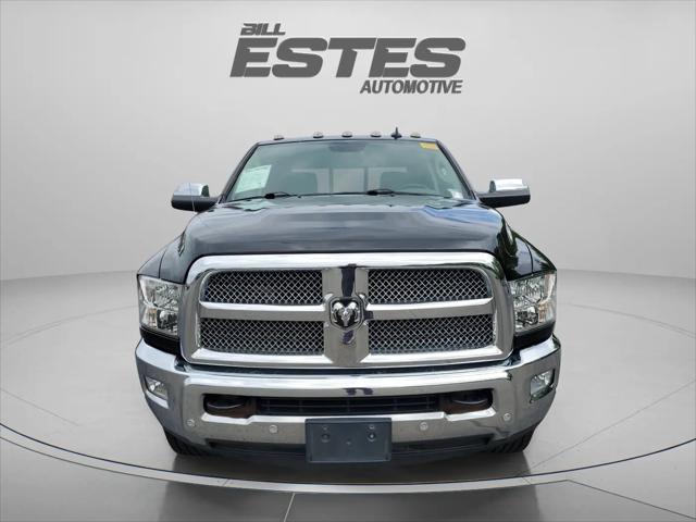 2018 Ram 2500 Big Horn Crew Cab 4x4 6'4" Box