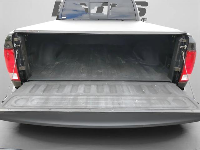 2018 Ram 2500 Big Horn Crew Cab 4x4 6'4" Box