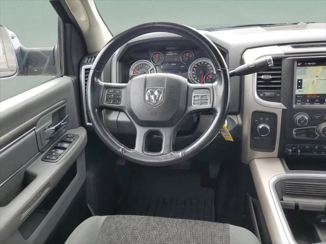 2018 Ram 2500 Big Horn Crew Cab 4x4 6'4" Box