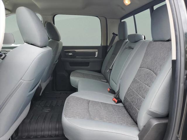 2018 Ram 2500 Big Horn Crew Cab 4x4 6'4" Box