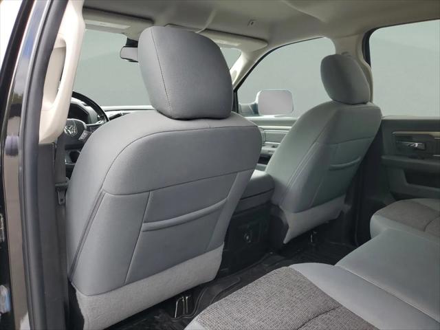 2018 Ram 2500 Big Horn Crew Cab 4x4 6'4" Box