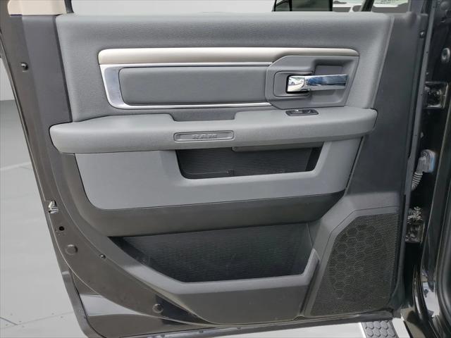 2018 Ram 2500 Big Horn Crew Cab 4x4 6'4" Box