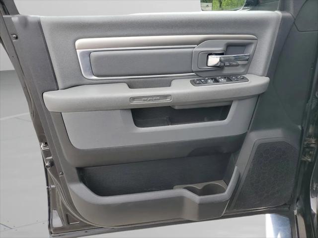 2018 Ram 2500 Big Horn Crew Cab 4x4 6'4" Box