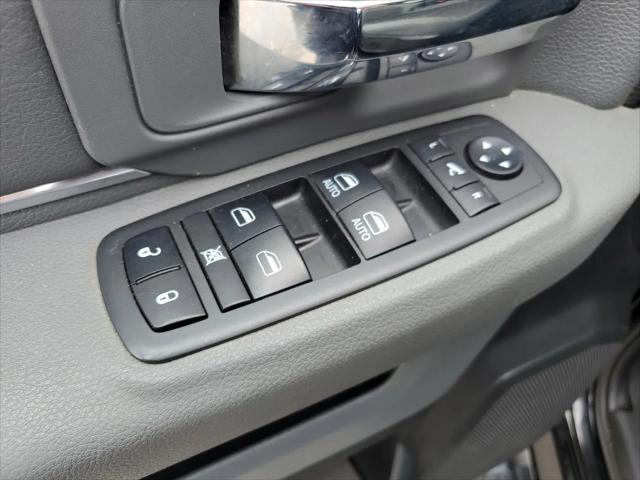 2018 Ram 2500 Big Horn Crew Cab 4x4 6'4" Box