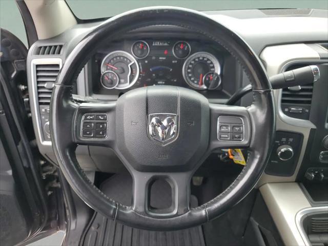 2018 Ram 2500 Big Horn Crew Cab 4x4 6'4" Box