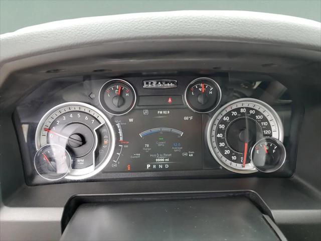 2018 Ram 2500 Big Horn Crew Cab 4x4 6'4" Box