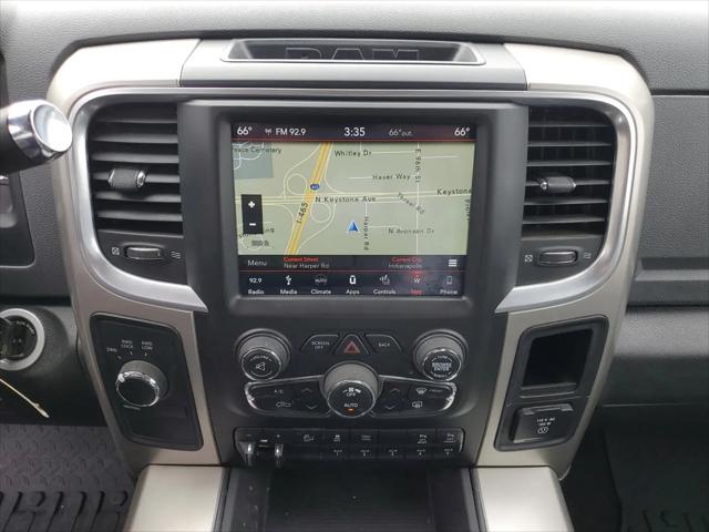 2018 Ram 2500 Big Horn Crew Cab 4x4 6'4" Box