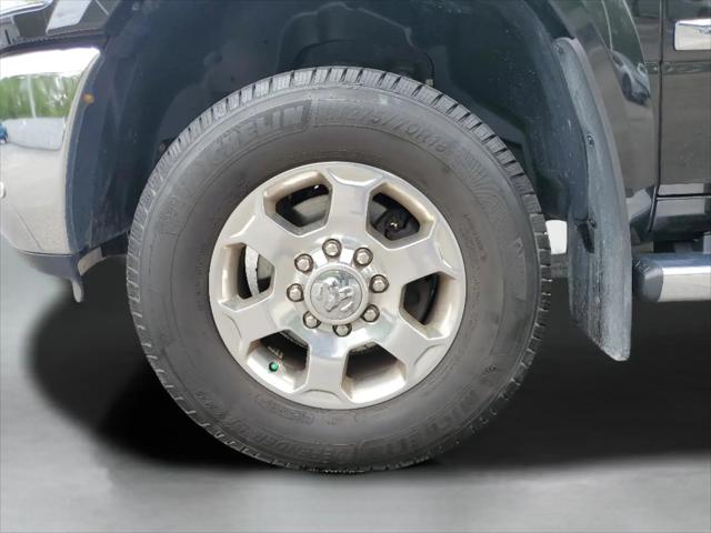2018 Ram 2500 Big Horn Crew Cab 4x4 6'4" Box