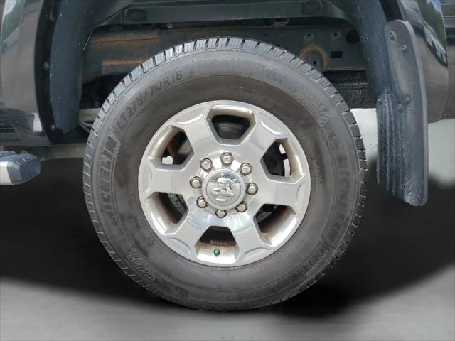 2018 Ram 2500 Big Horn Crew Cab 4x4 6'4" Box
