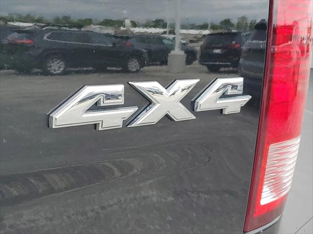 2018 Ram 2500 Big Horn Crew Cab 4x4 6'4" Box