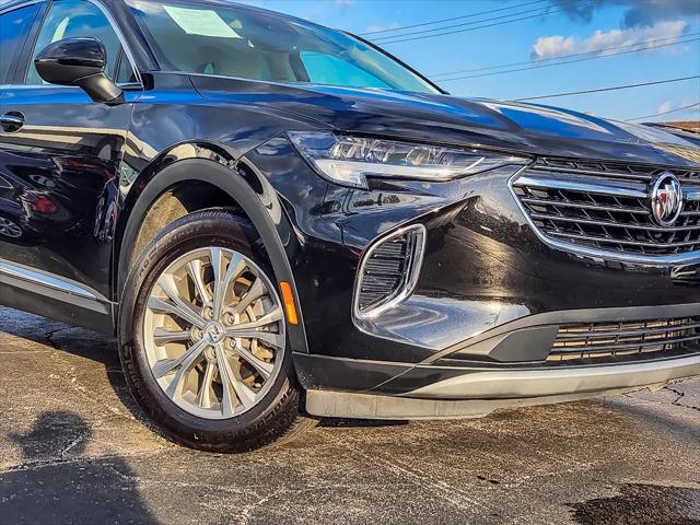 2023 Buick Envision Preferred AWD