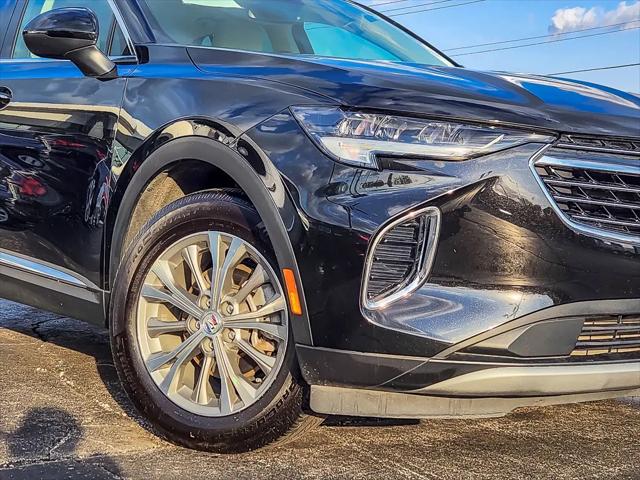 2023 Buick Envision Preferred AWD